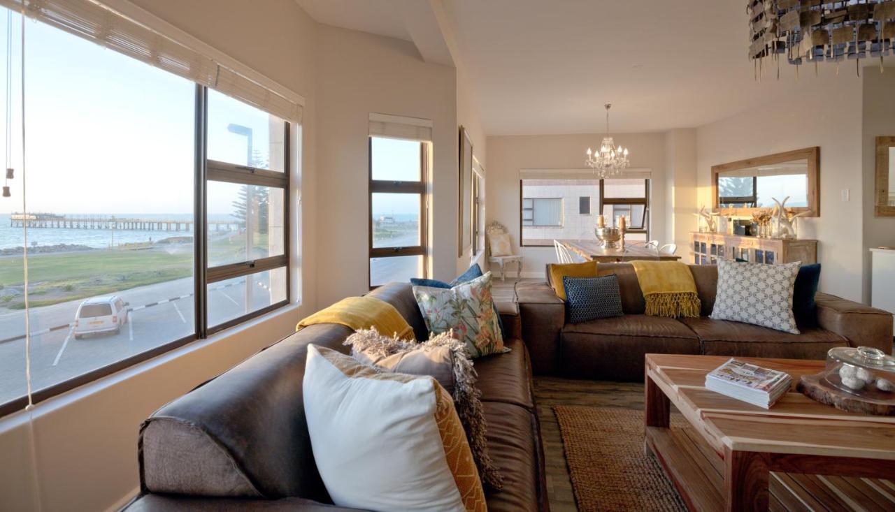 Beachfront Apartment @ Morleenpark Unit 11 سواكوبموند المظهر الخارجي الصورة